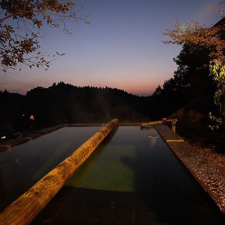 Ryokan Kono-Yu Minamioguni Buitenkant foto