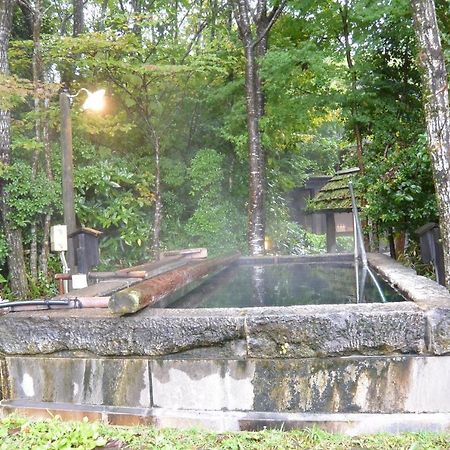 Ryokan Kono-Yu Minamioguni Buitenkant foto