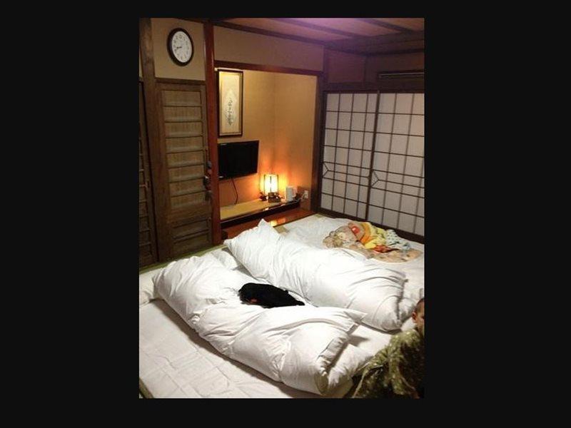 Ryokan Kono-Yu Minamioguni Buitenkant foto