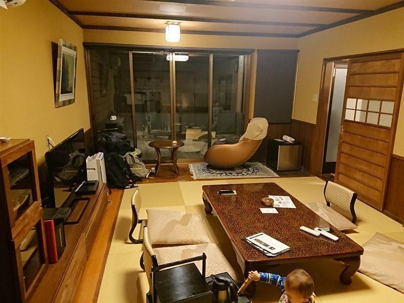 Ryokan Kono-Yu Minamioguni Buitenkant foto