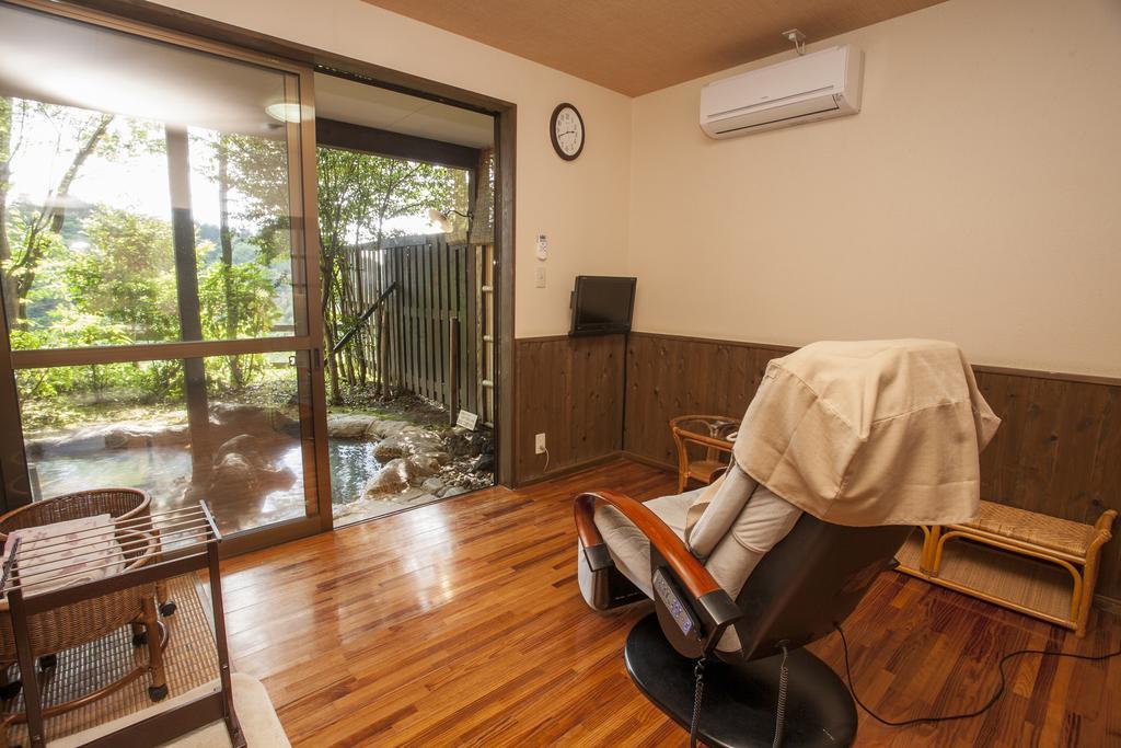 Ryokan Kono-Yu Minamioguni Kamer foto