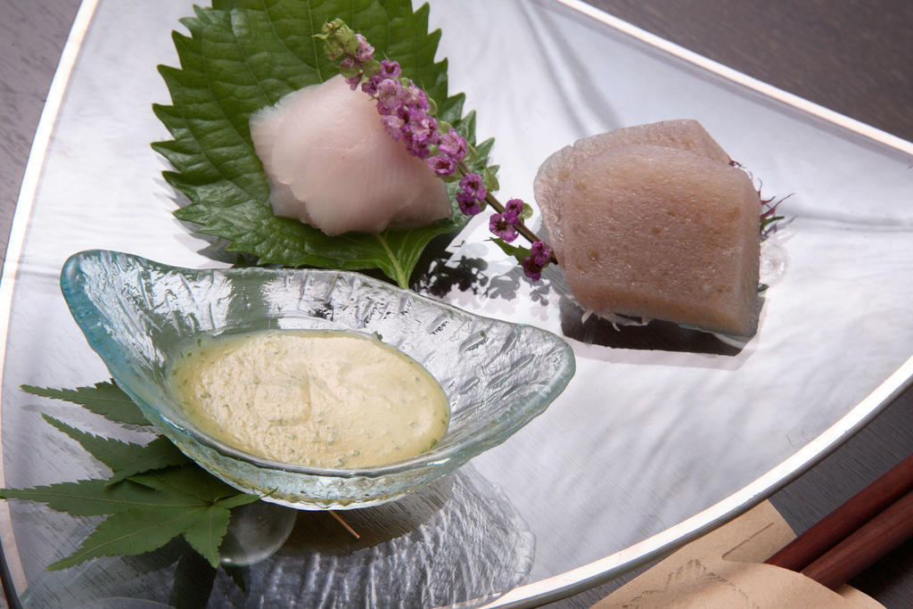 Ryokan Kono-Yu Minamioguni Buitenkant foto