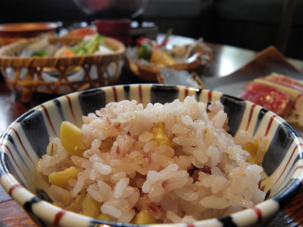 Ryokan Kono-Yu Minamioguni Buitenkant foto