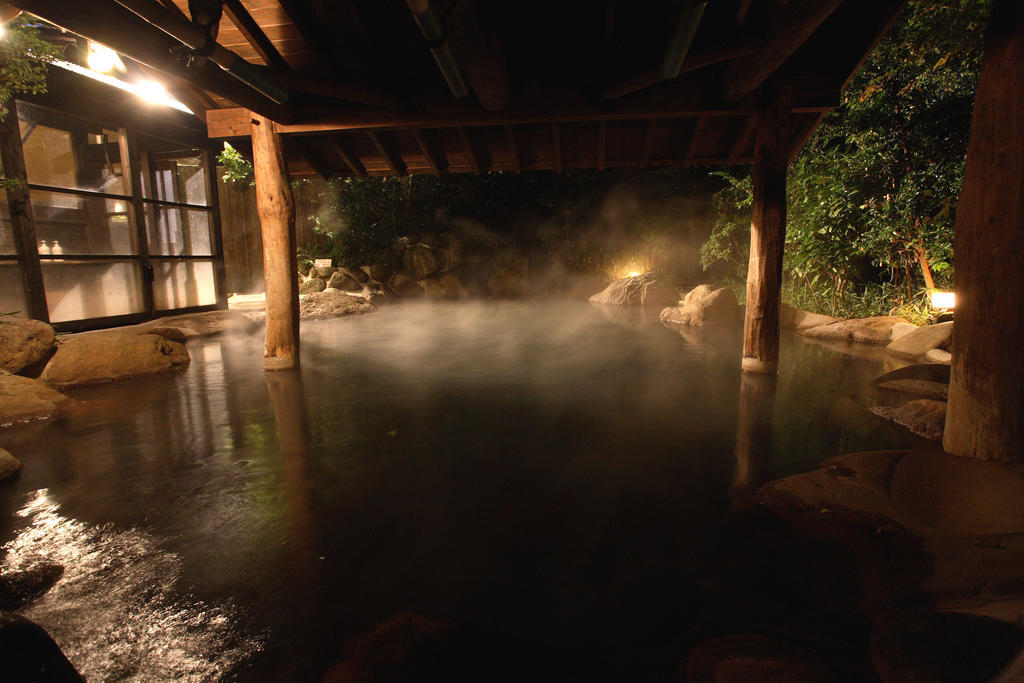 Ryokan Kono-Yu Minamioguni Buitenkant foto