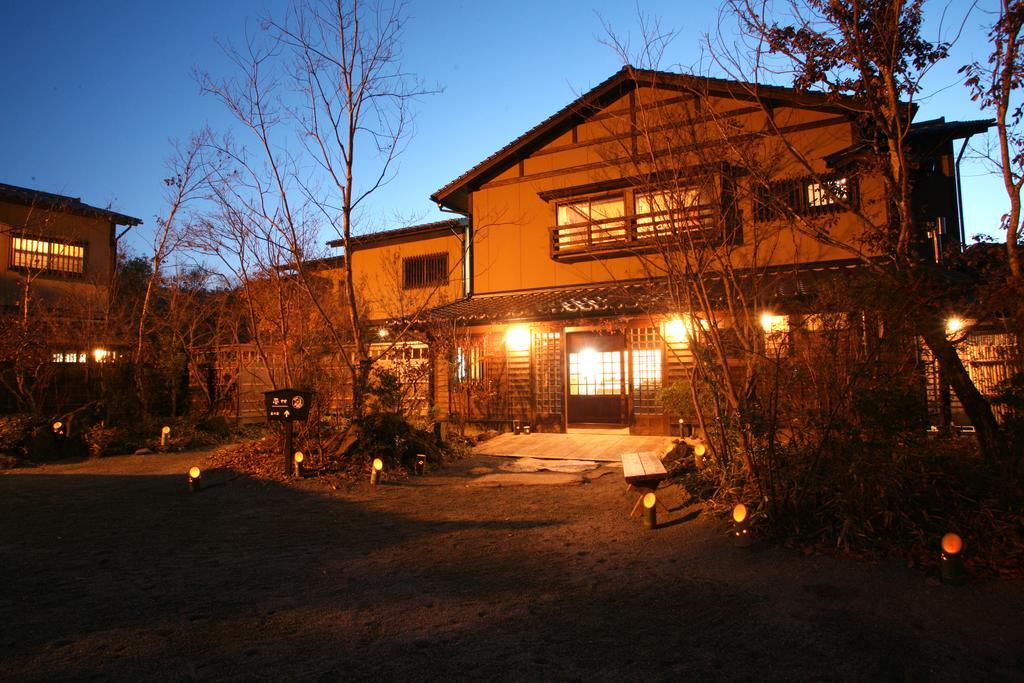 Ryokan Kono-Yu Minamioguni Buitenkant foto