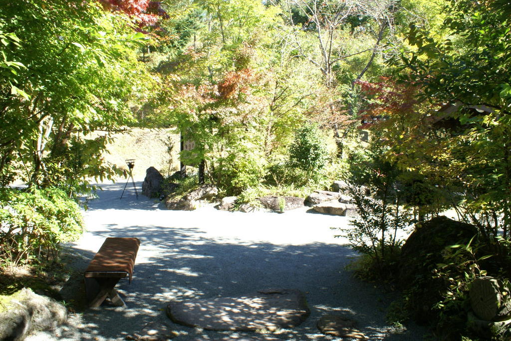 Ryokan Kono-Yu Minamioguni Buitenkant foto
