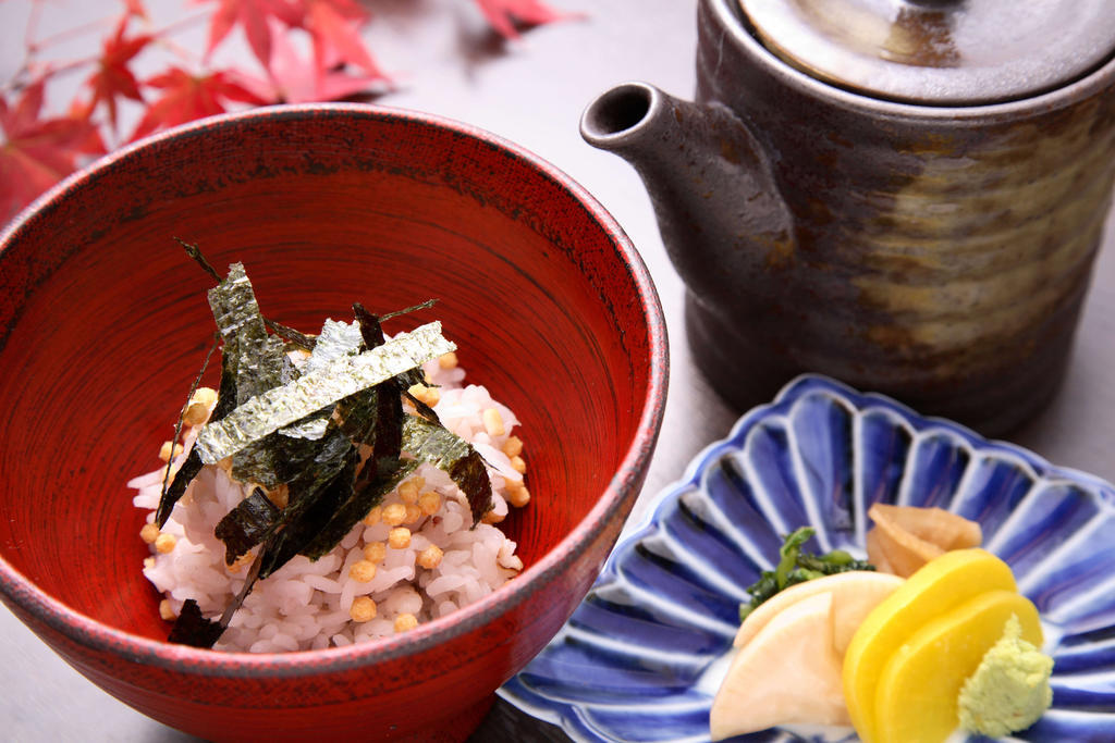 Ryokan Kono-Yu Minamioguni Buitenkant foto