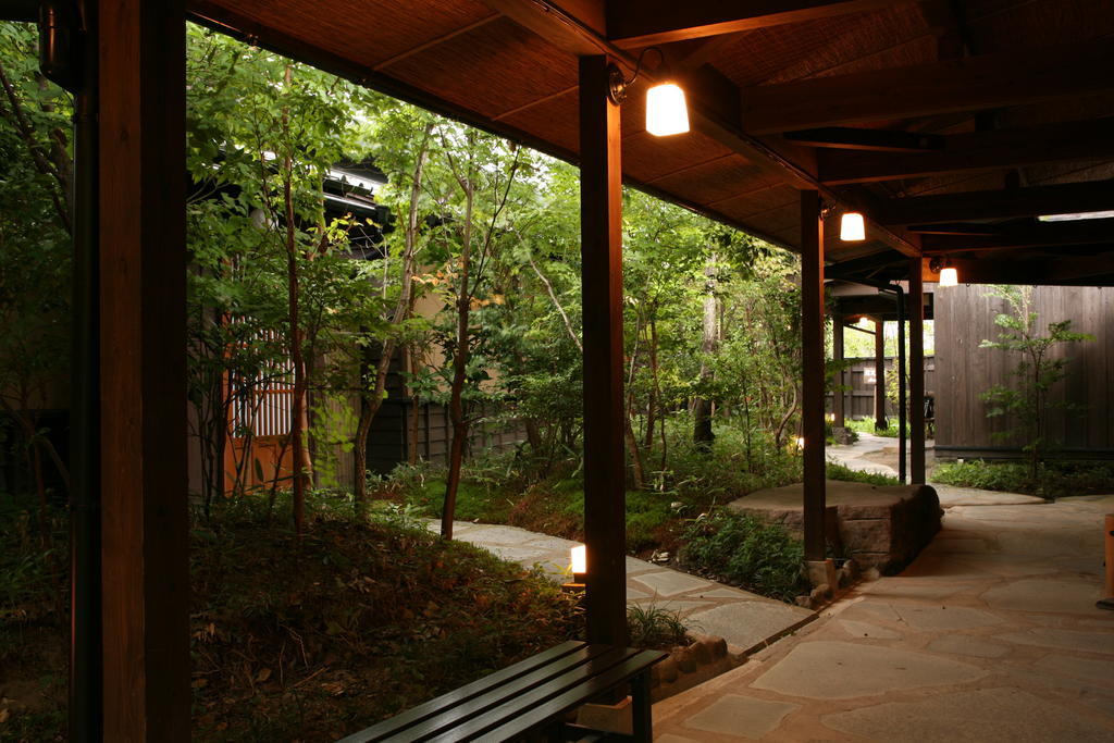 Ryokan Kono-Yu Minamioguni Kamer foto