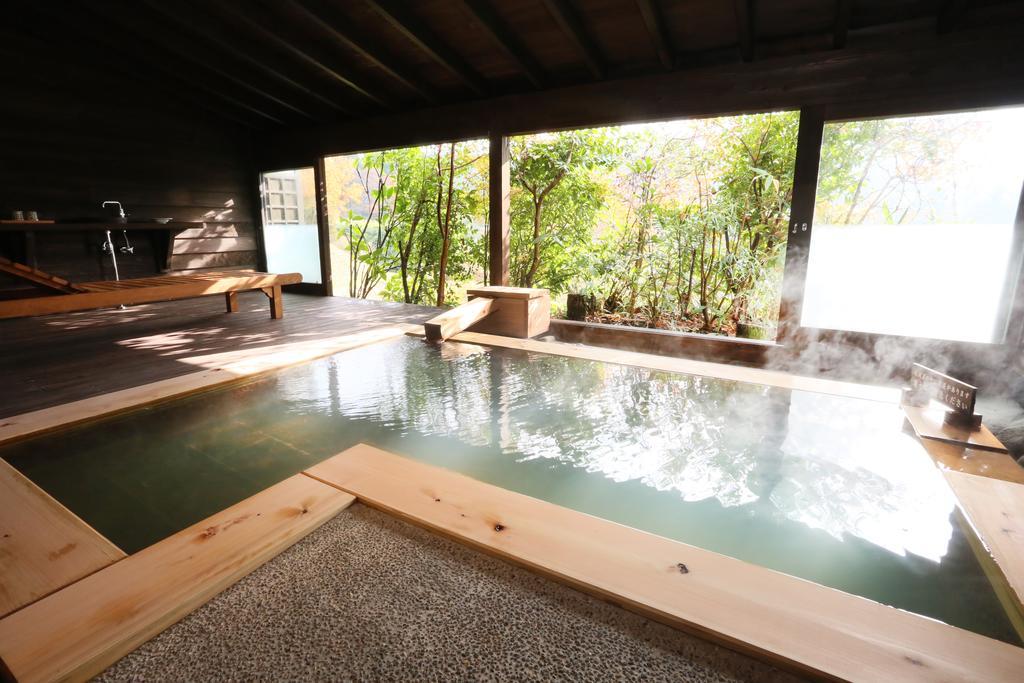 Ryokan Kono-Yu Minamioguni Buitenkant foto