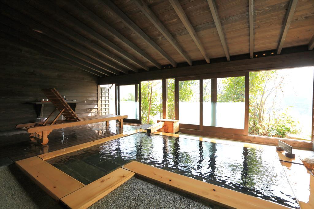 Ryokan Kono-Yu Minamioguni Buitenkant foto