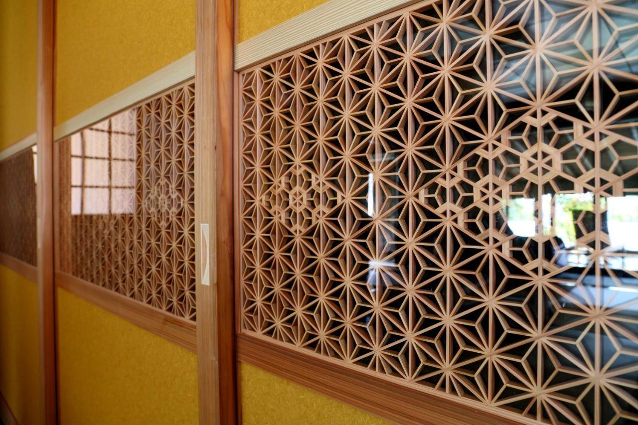 Ryokan Kono-Yu Minamioguni Buitenkant foto
